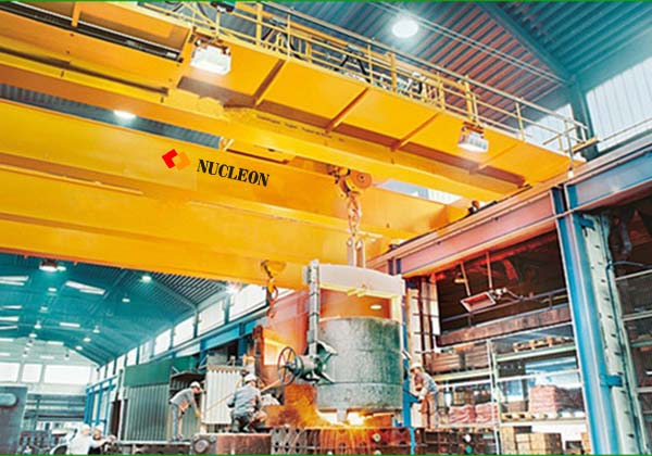 foundry cranes