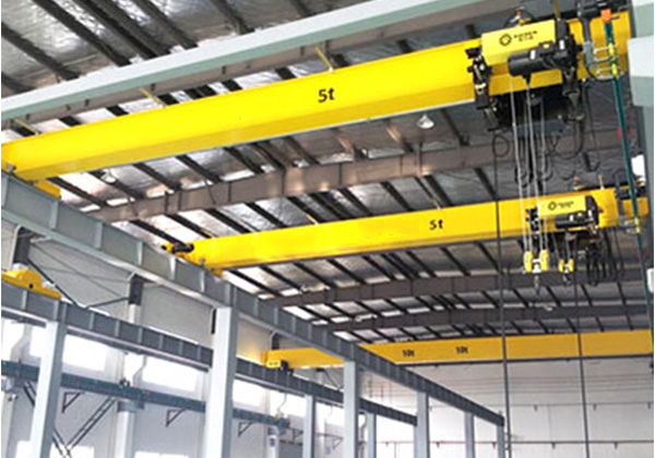 5t eot crane