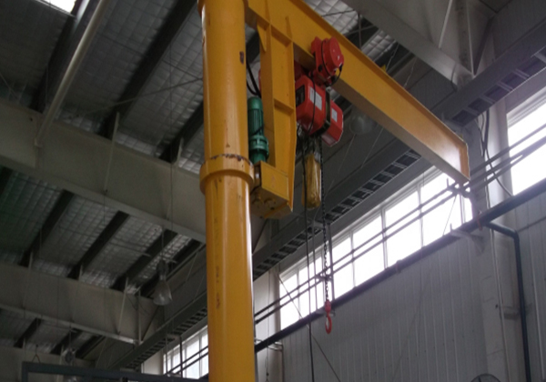 Cantilever crane