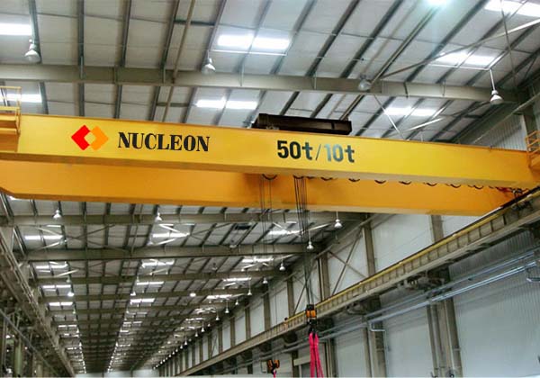 overhead crane for smelting 