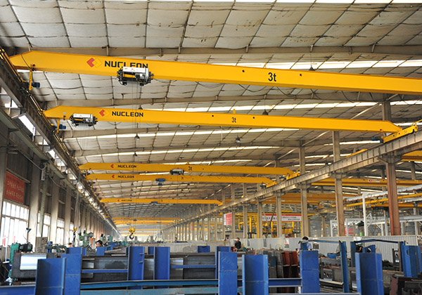 HD 3ton overhead crane