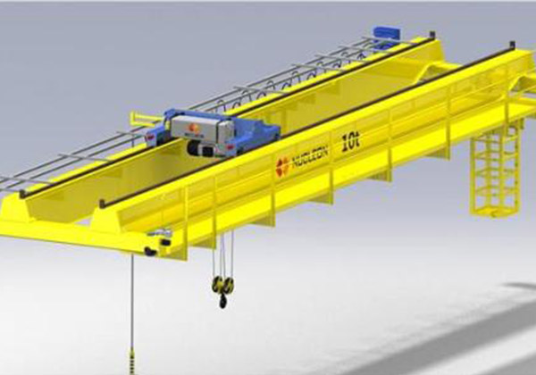 10 ton enropean design crane