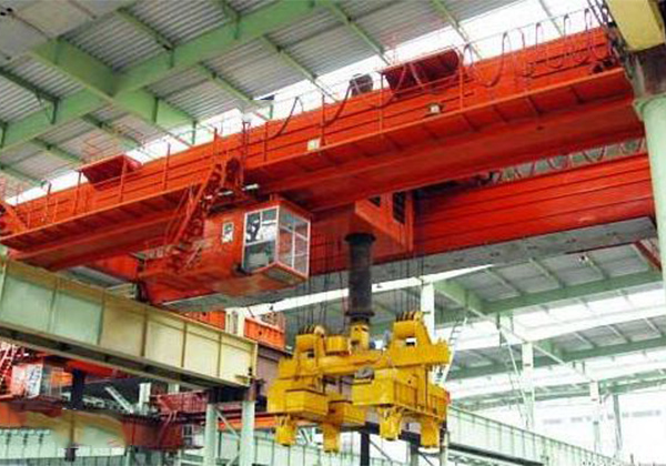 15 ton indoor overhead crane