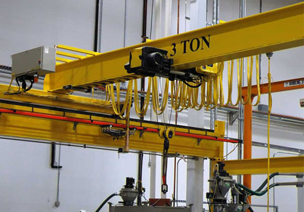 3ton eot crane