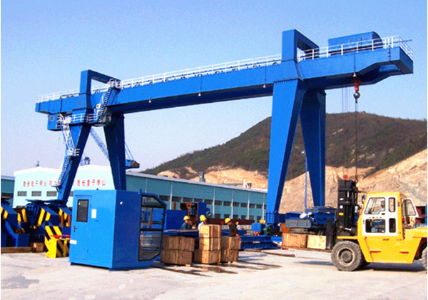 gantry cranes